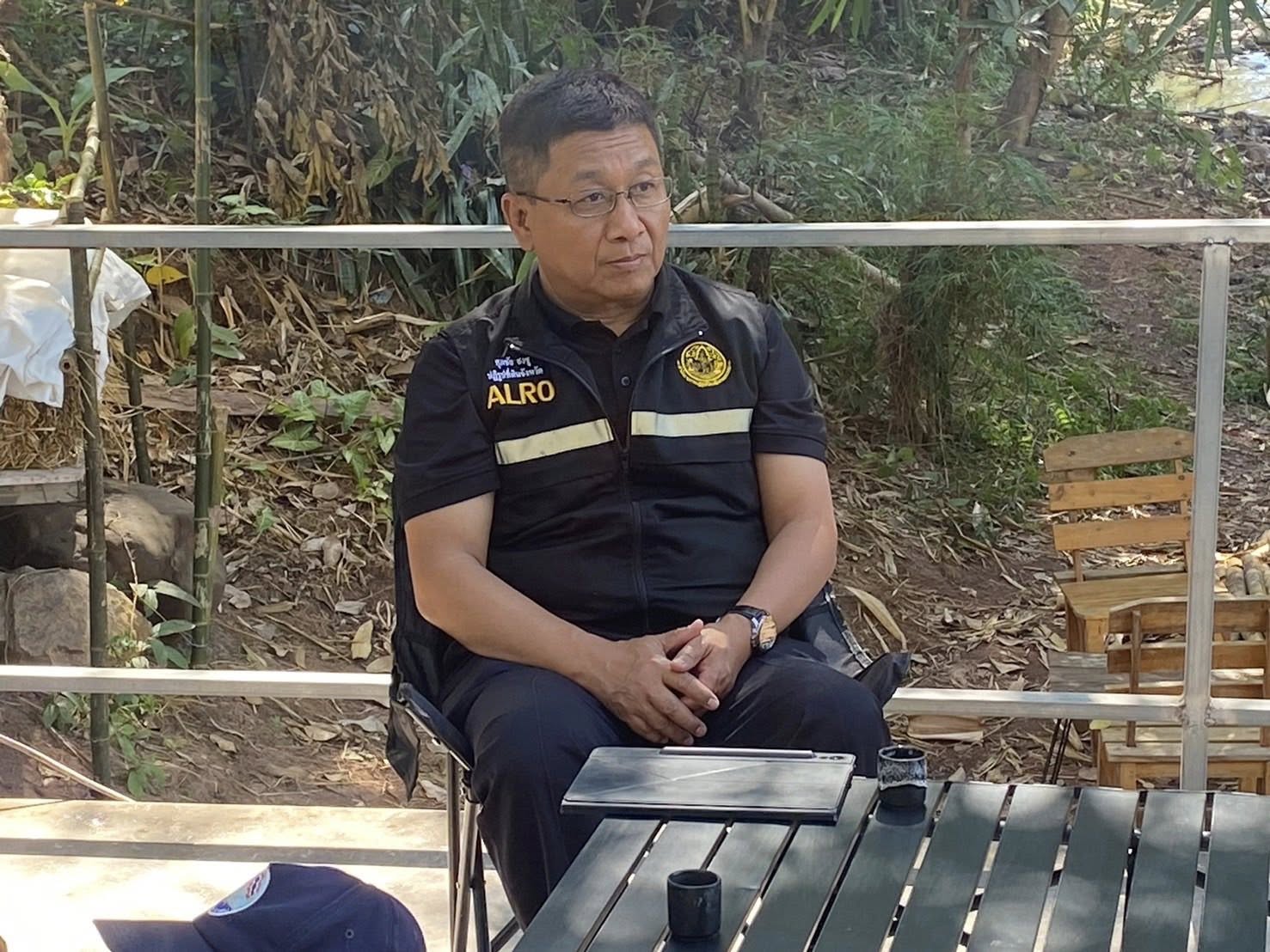 title - หัวหน้าผู้ตรวจราชการ ส.ป.ก. (เขต 3,15 และ 16) ประชุมตรวจติดตามความก้าวหน้าการดำเนินงานตามแผนงานตรวจราชการ ประจําปีงบประมาณ 2569 รอบที่ 1 ณ จังหวัดน่าน